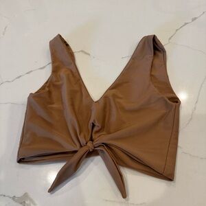 Montce Bikini Top